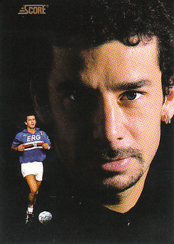 Gianluca Vialli Sampdoria Score 92 Seria A #432